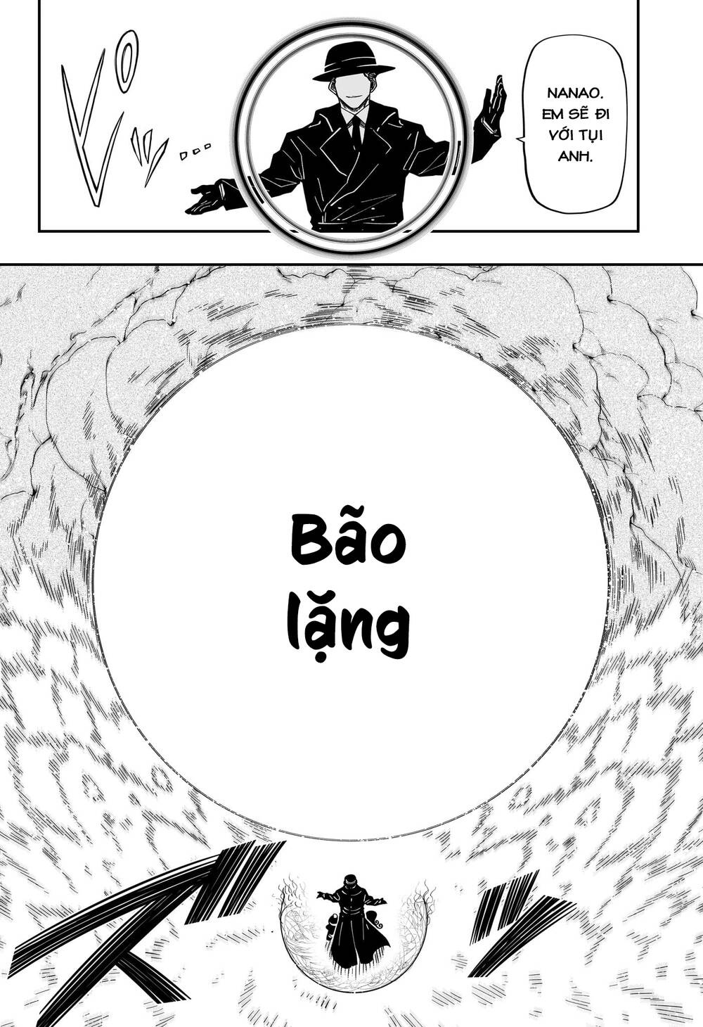 Gia Tộc Điệp Viên Yozakura Chapter 188 - Trang 2