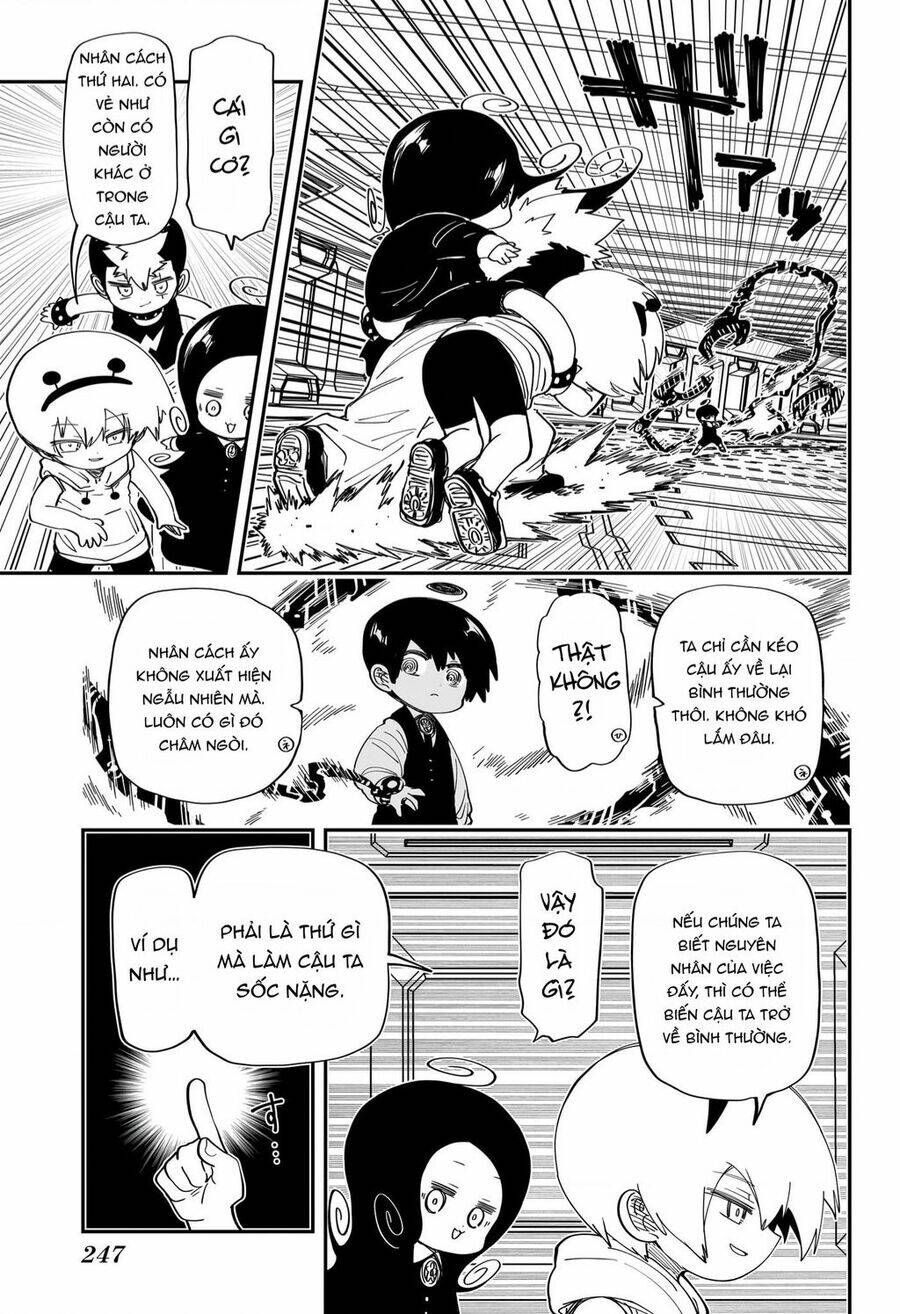 Gia Tộc Điệp Viên Yozakura Chapter 184 - Trang 2