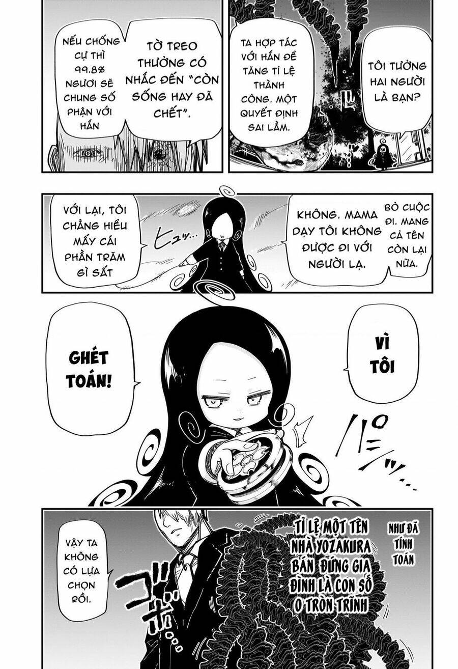 Gia Tộc Điệp Viên Yozakura Chapter 172 - Trang 2