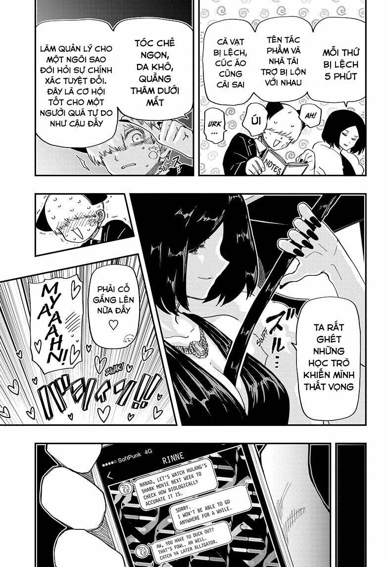 Gia Tộc Điệp Viên Yozakura Chapter 170 - Trang 2