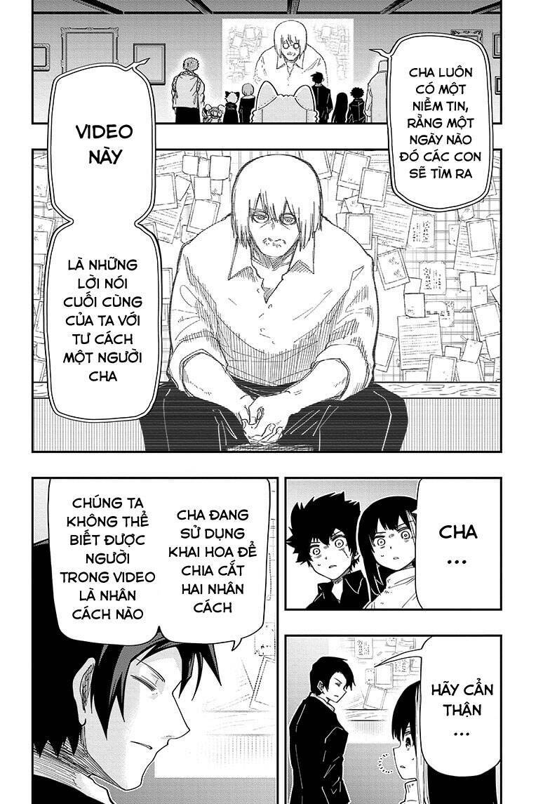 Gia Tộc Điệp Viên Yozakura Chapter 168 - Trang 2