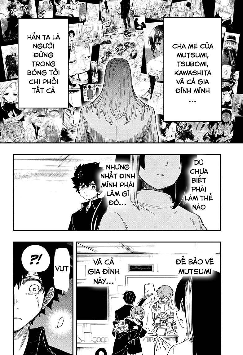 Gia Tộc Điệp Viên Yozakura Chapter 166 - Trang 2