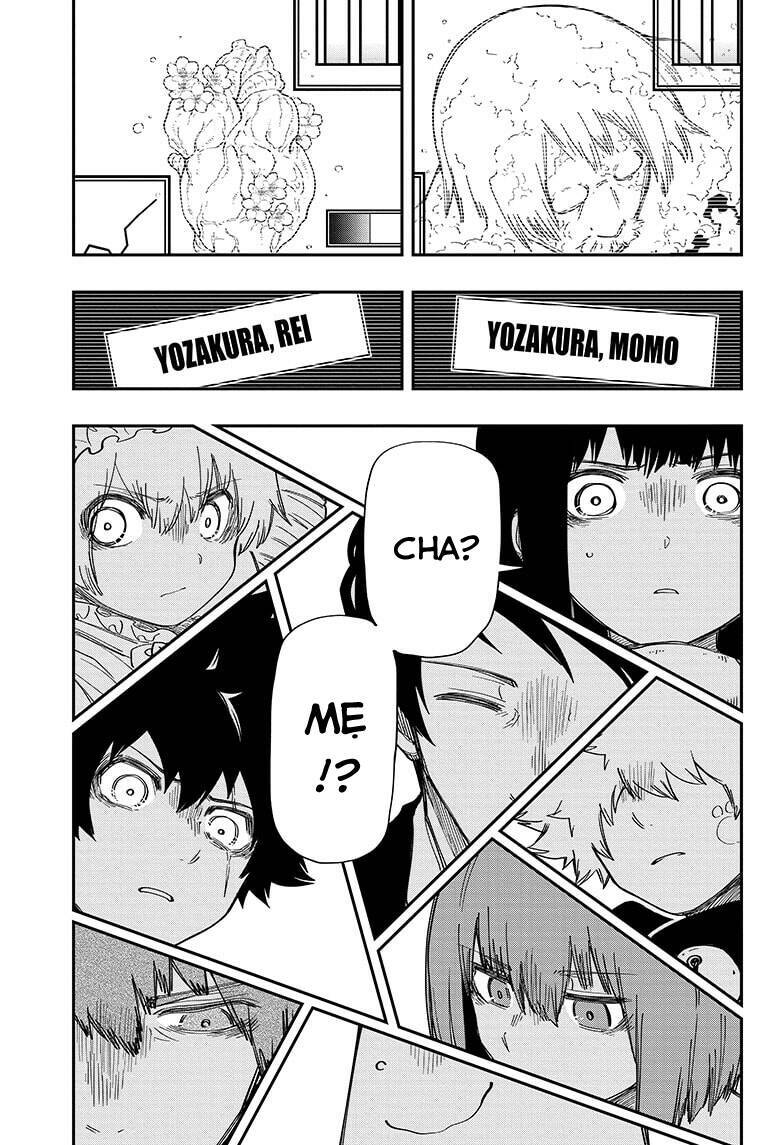 Gia Tộc Điệp Viên Yozakura Chapter 164 - Trang 2