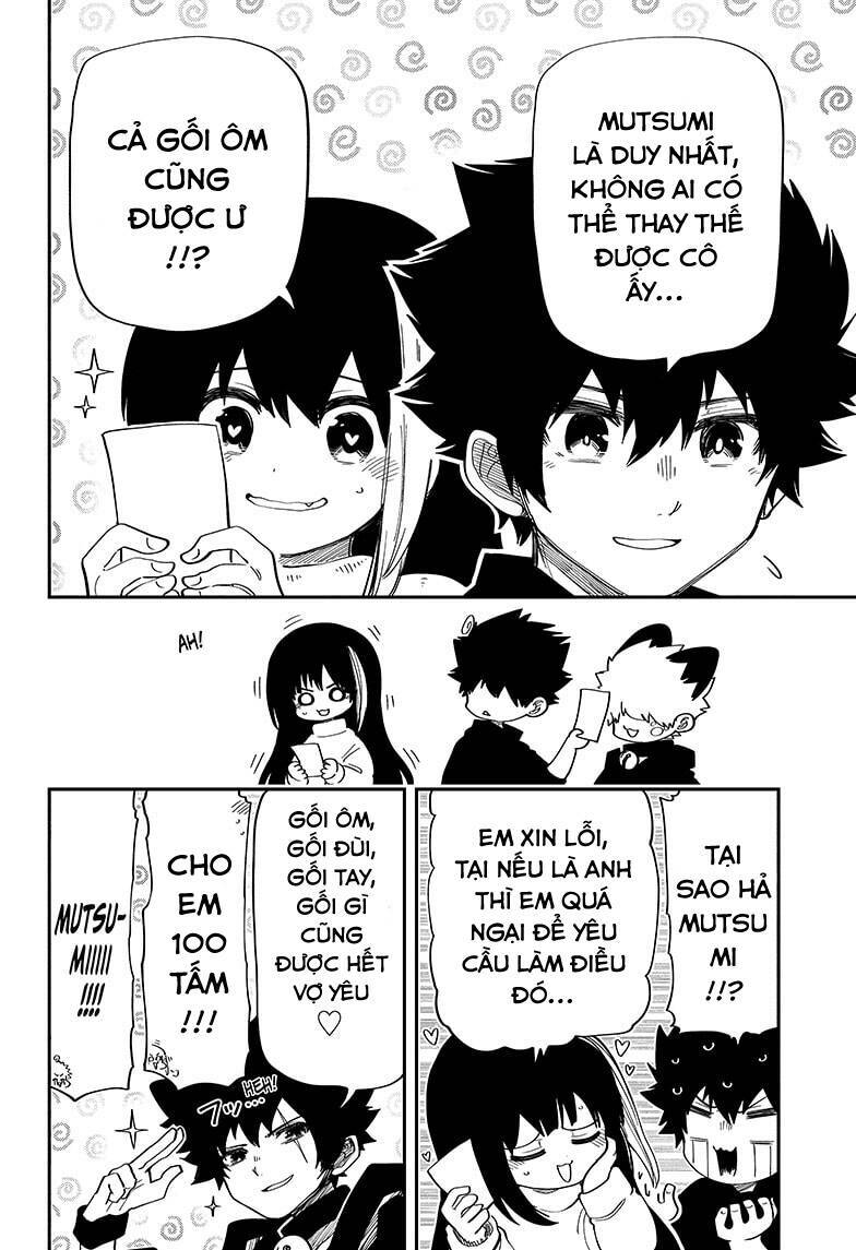 Gia Tộc Điệp Viên Yozakura Chapter 163 - Trang 2