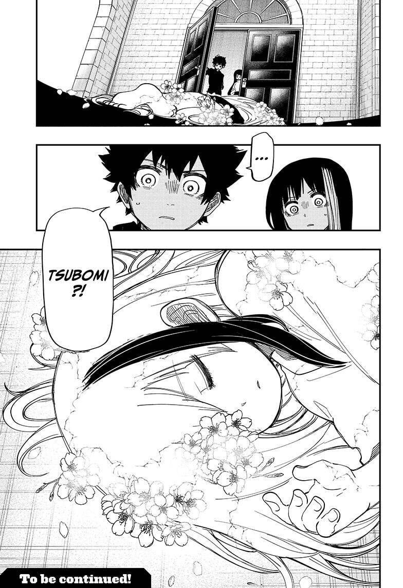 Gia Tộc Điệp Viên Yozakura Chapter 163 - Trang 2