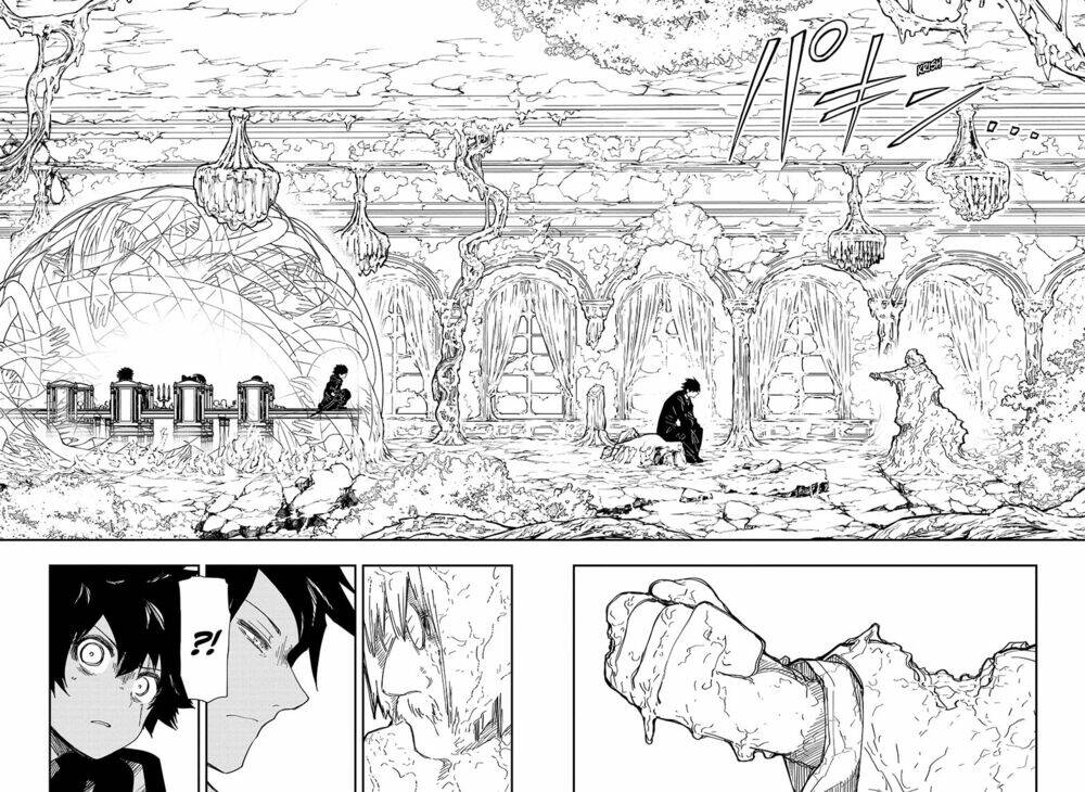 Gia Tộc Điệp Viên Yozakura Chapter 160 - Trang 2