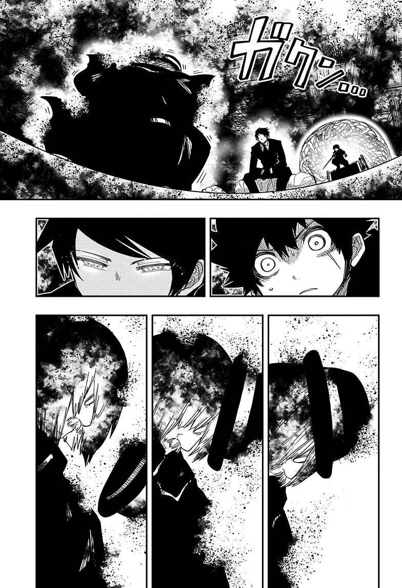 Gia Tộc Điệp Viên Yozakura Chapter 158 - Trang 2