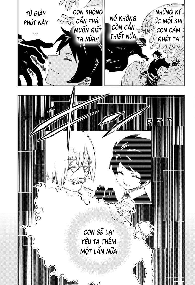 Gia Tộc Điệp Viên Yozakura Chapter 157 - Trang 2