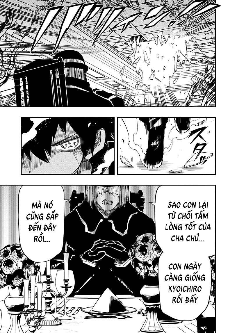 Gia Tộc Điệp Viên Yozakura Chapter 155 - Trang 2