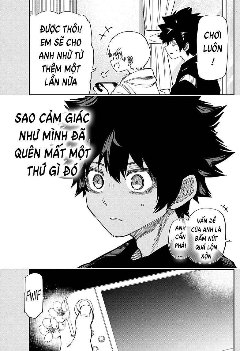 Gia Tộc Điệp Viên Yozakura Chapter 155 - Trang 2