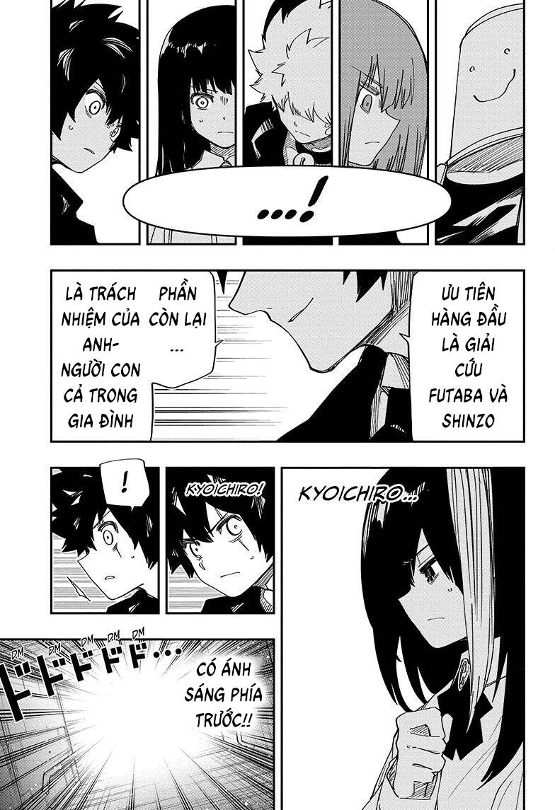 Gia Tộc Điệp Viên Yozakura Chapter 148 - Trang 2