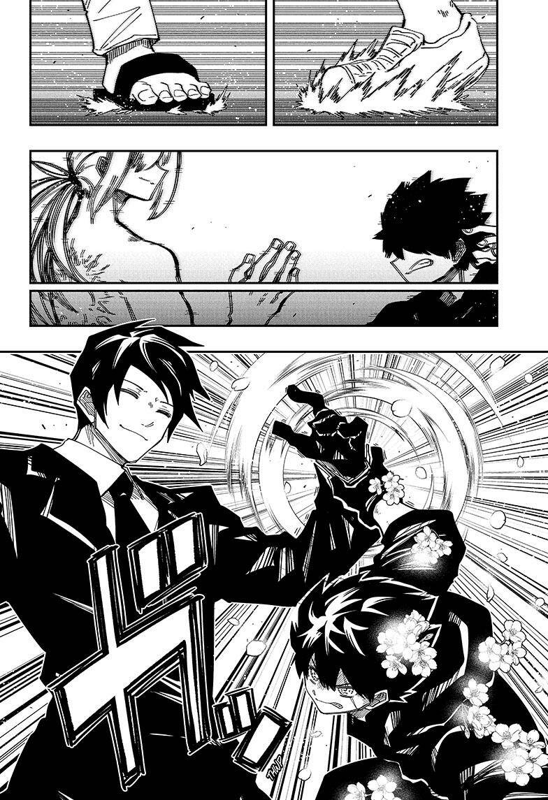 Gia Tộc Điệp Viên Yozakura Chapter 146 - Trang 2