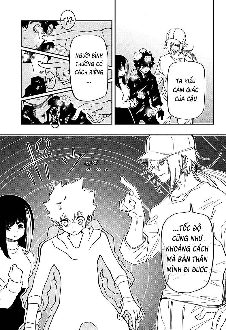 Gia Tộc Điệp Viên Yozakura Chapter 146 - Trang 2