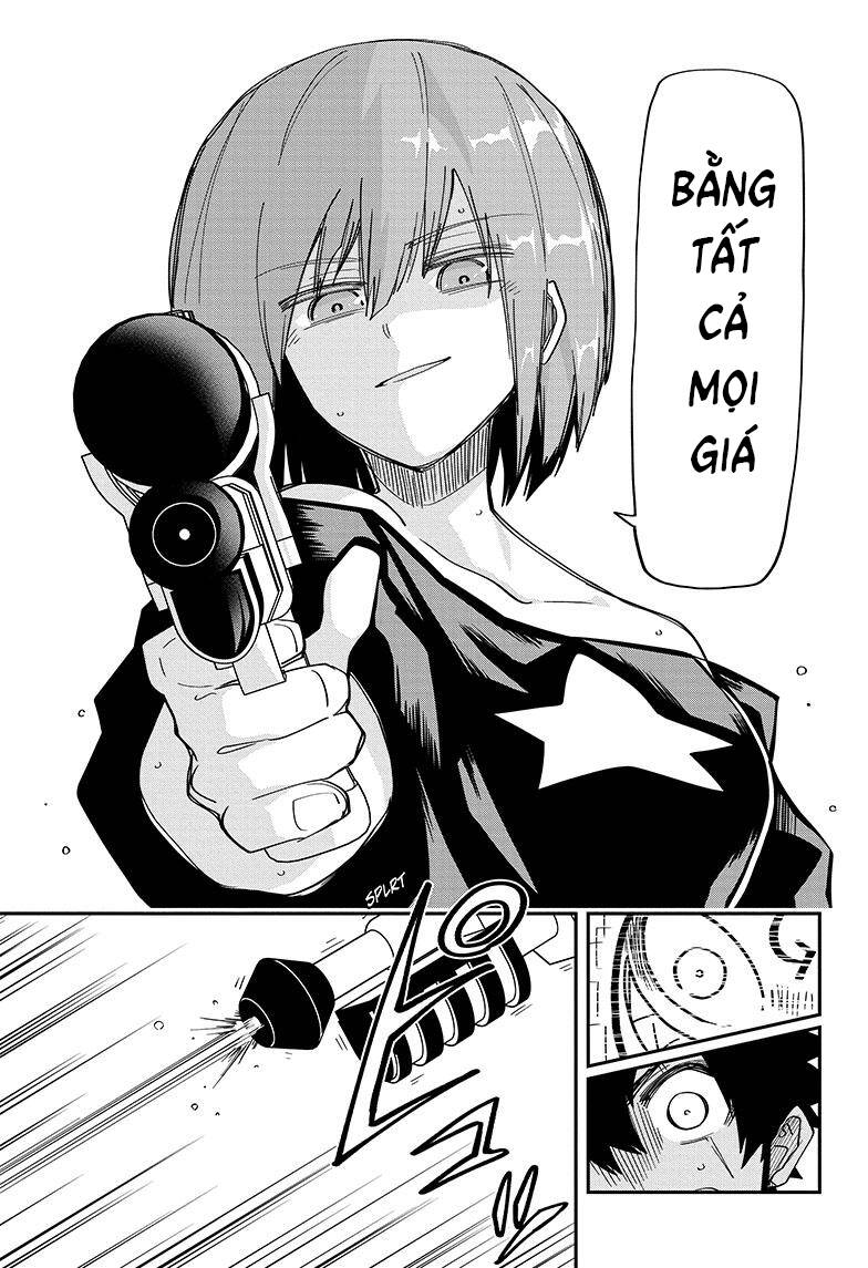 Gia Tộc Điệp Viên Yozakura Chapter 144 - Trang 2