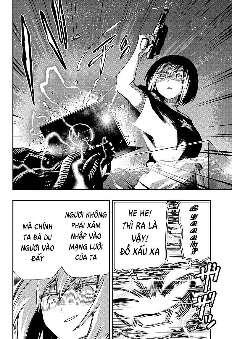 Gia Tộc Điệp Viên Yozakura Chapter 144 - Trang 2