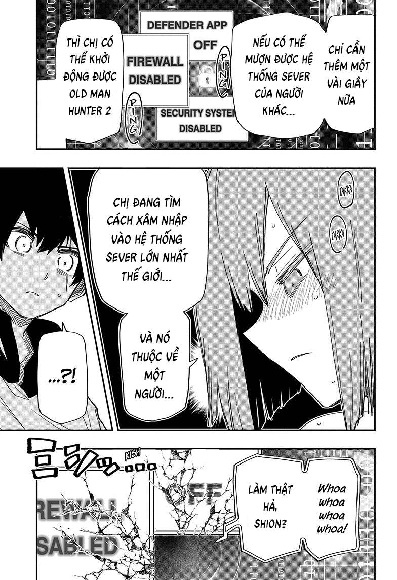 Gia Tộc Điệp Viên Yozakura Chapter 144 - Trang 2