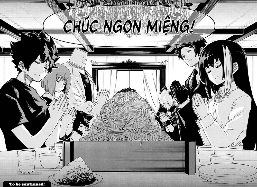 Gia Tộc Điệp Viên Yozakura Chapter 143 - Trang 2