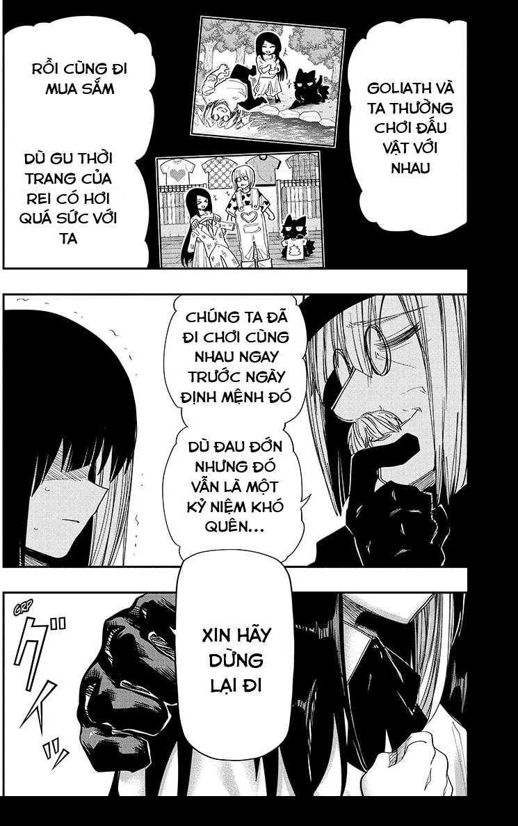 Gia Tộc Điệp Viên Yozakura Chapter 129 - Trang 2