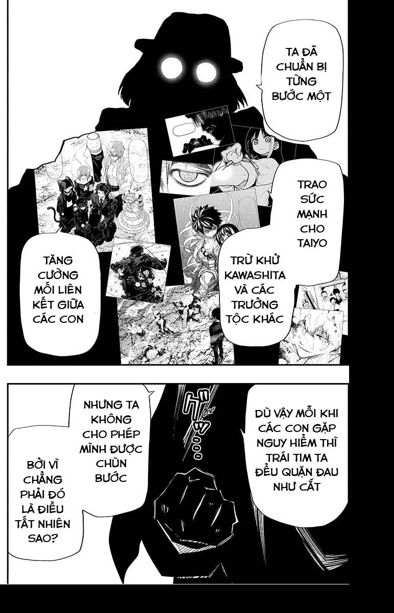 Gia Tộc Điệp Viên Yozakura Chapter 128 - Trang 2