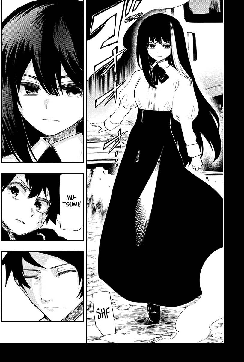 Gia Tộc Điệp Viên Yozakura Chapter 127 - Trang 2