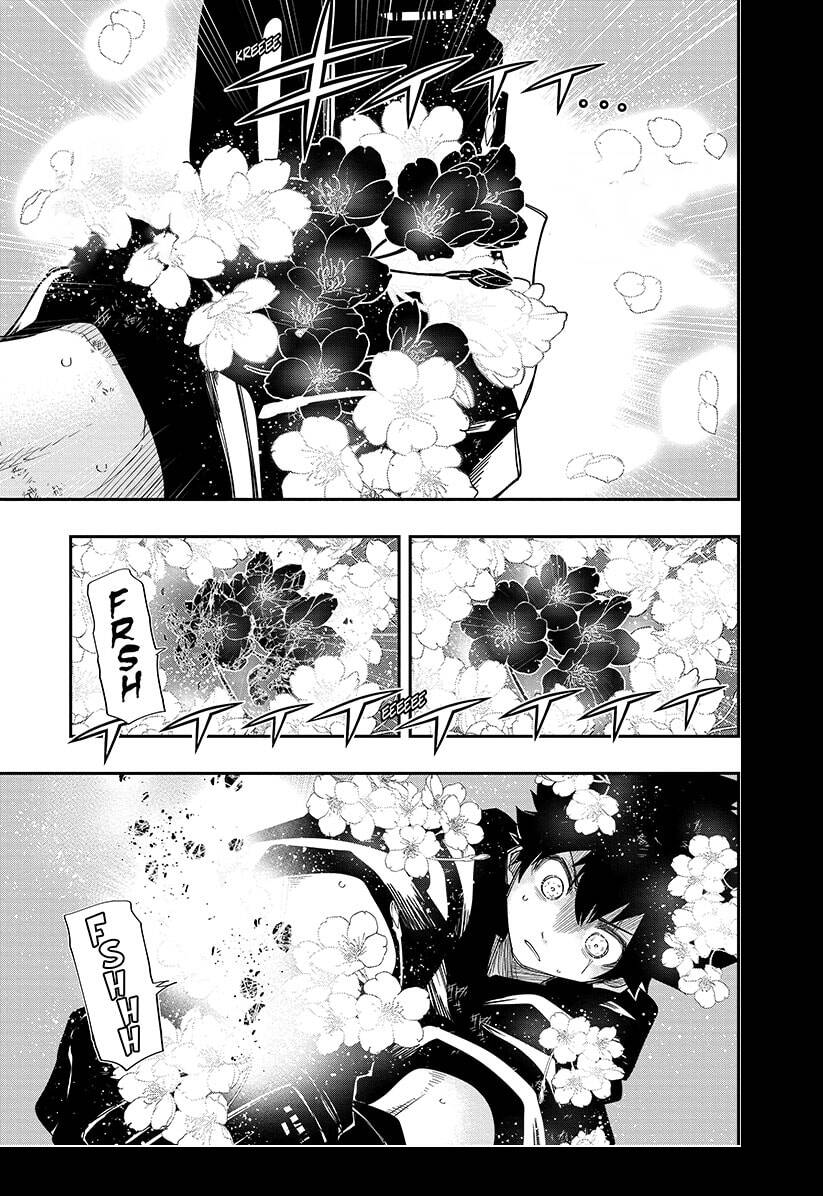 Gia Tộc Điệp Viên Yozakura Chapter 126 - Trang 2