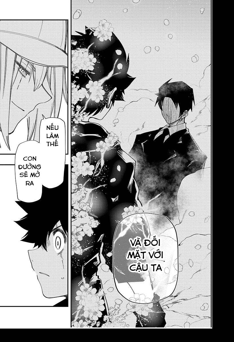 Gia Tộc Điệp Viên Yozakura Chapter 123 - Trang 2