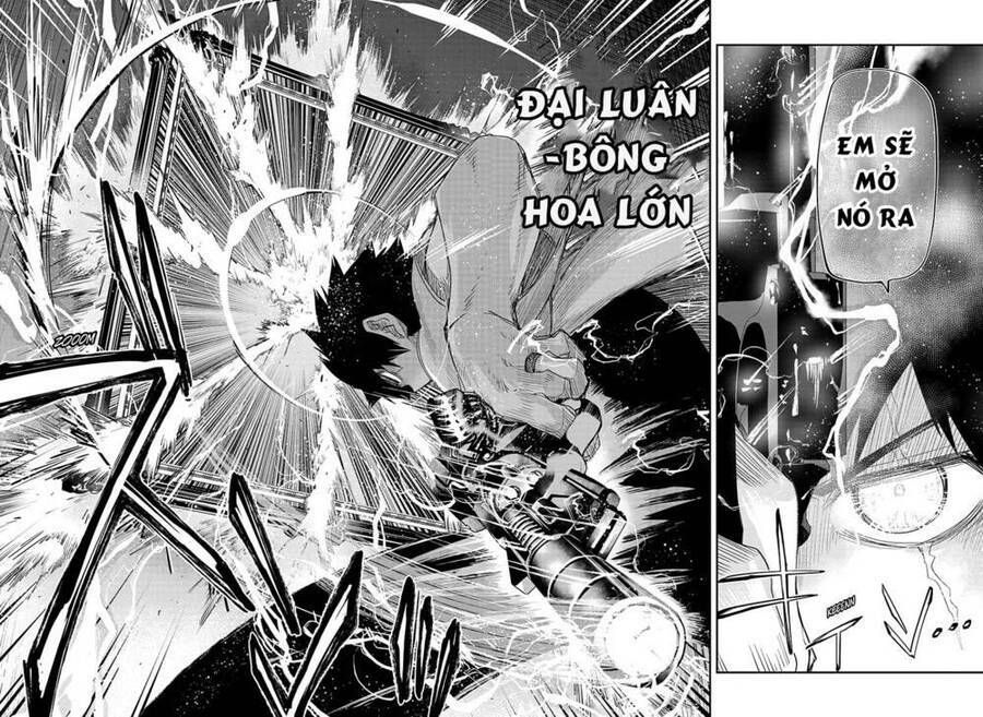 Gia Tộc Điệp Viên Yozakura Chapter 106 - Trang 2