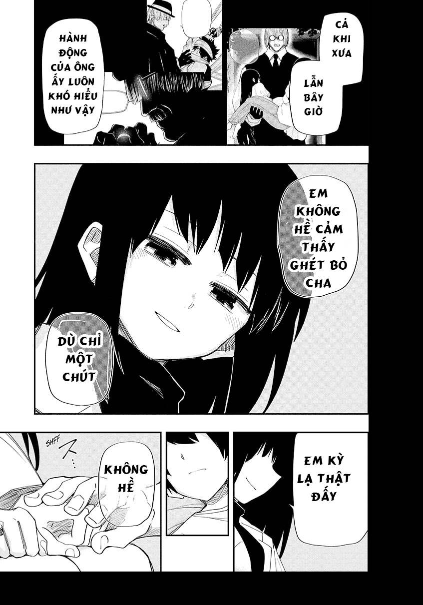 Gia Tộc Điệp Viên Yozakura Chapter 103 - Trang 2