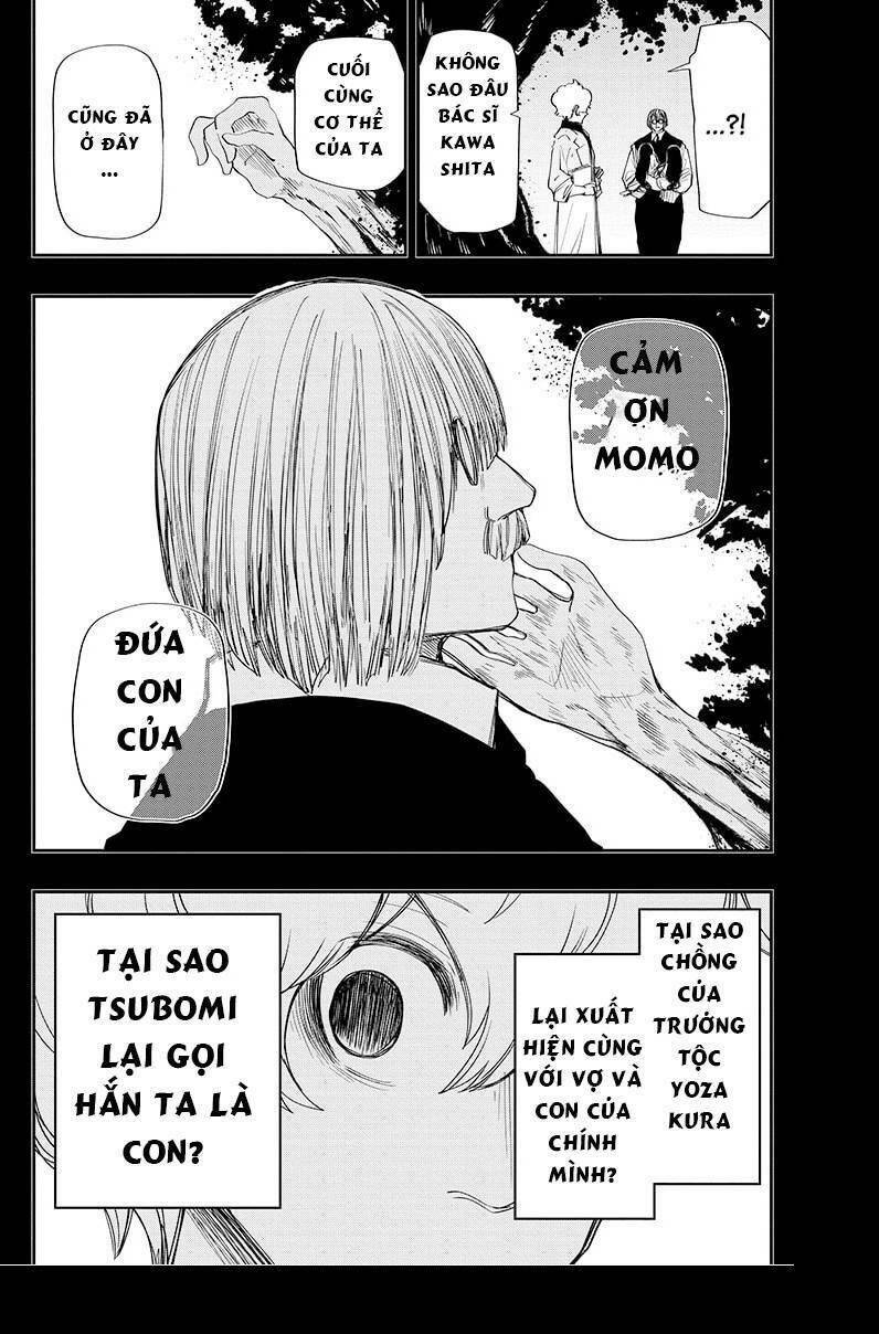 Gia Tộc Điệp Viên Yozakura Chapter 101 - Trang 2