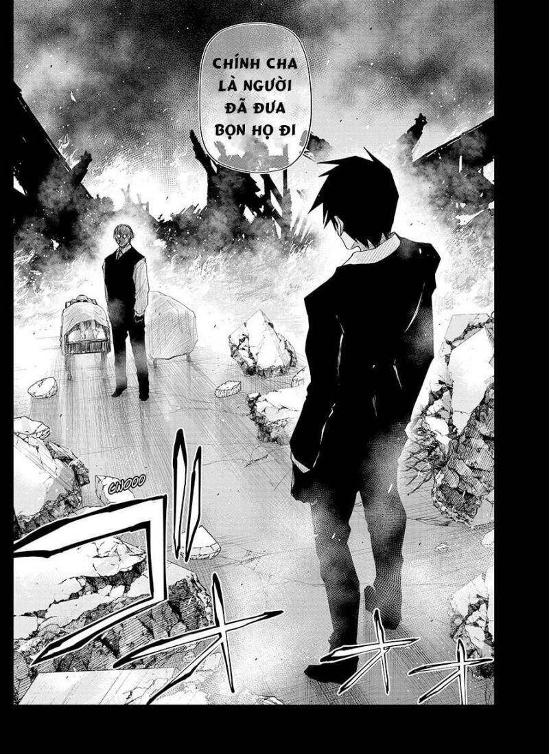 Gia Tộc Điệp Viên Yozakura Chapter 101 - Trang 2