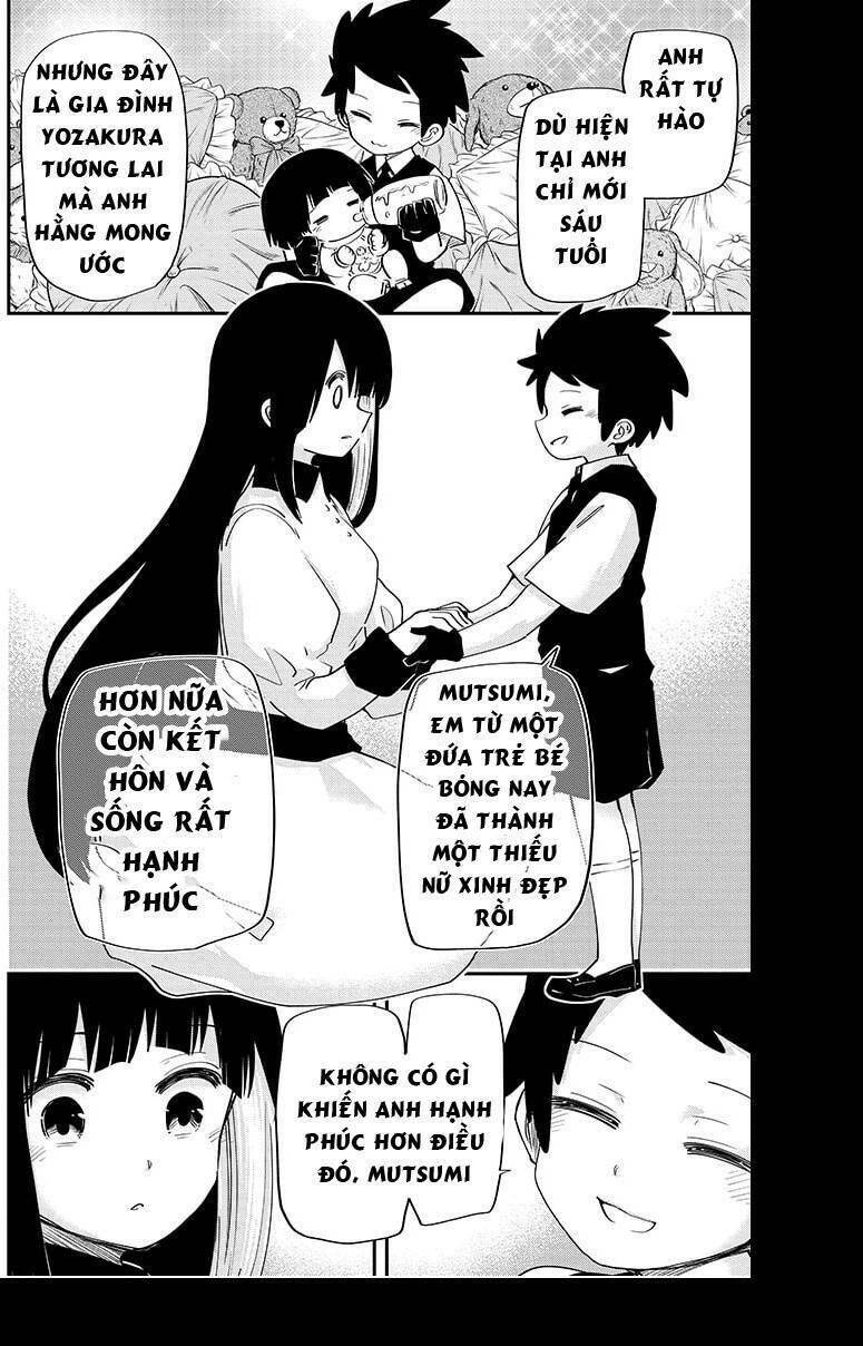 Gia Tộc Điệp Viên Yozakura Chapter 99 - Trang 2