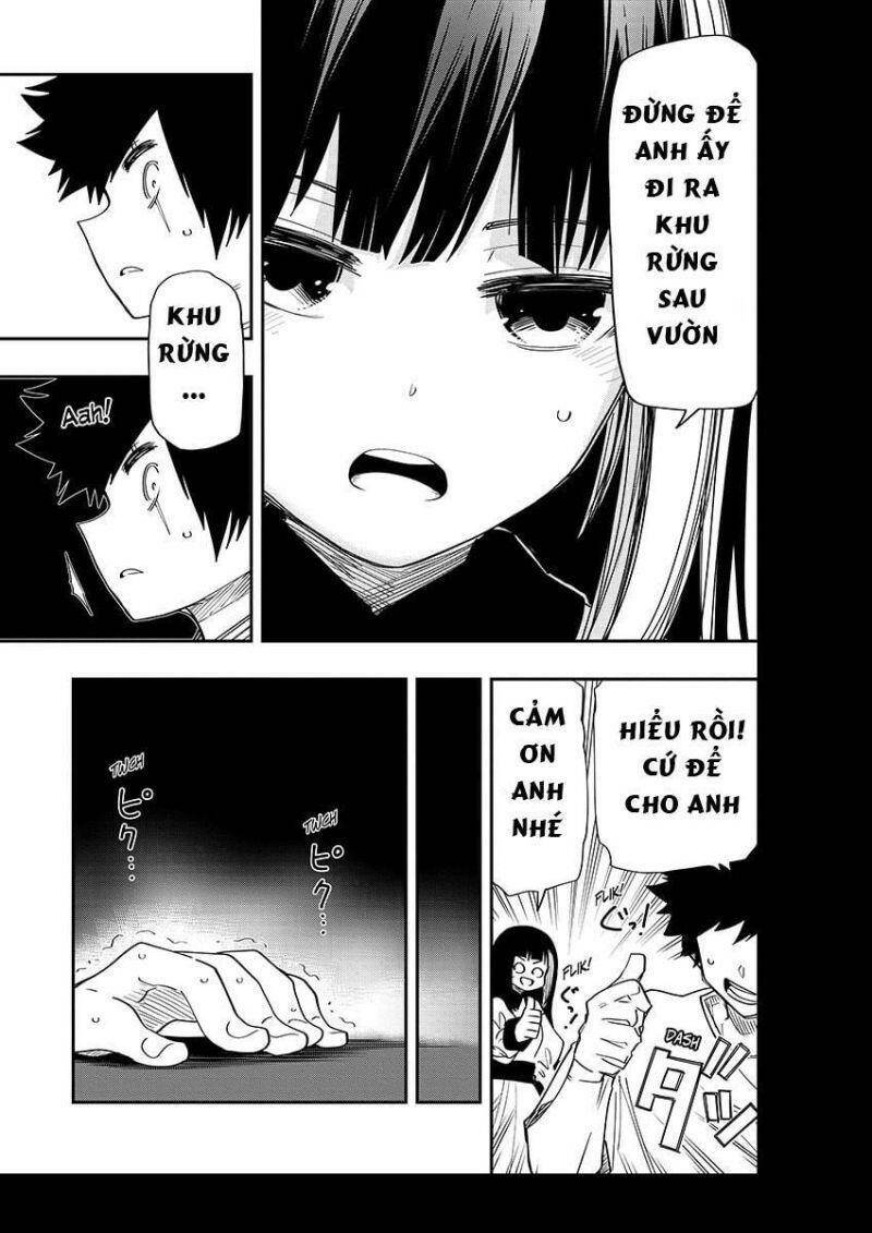 Gia Tộc Điệp Viên Yozakura Chapter 99 - Trang 2