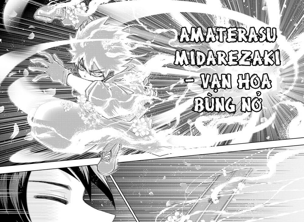 Gia Tộc Điệp Viên Yozakura Chapter 97 - Trang 2