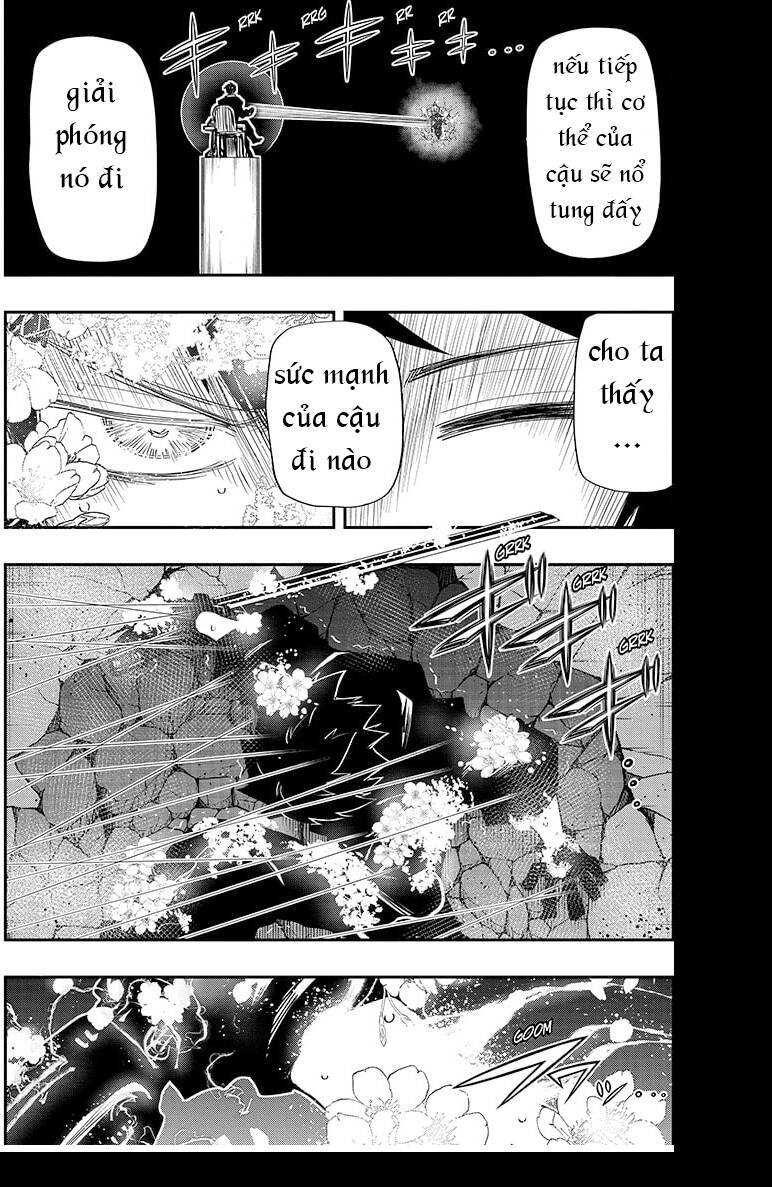 Gia Tộc Điệp Viên Yozakura Chapter 97 - Trang 2