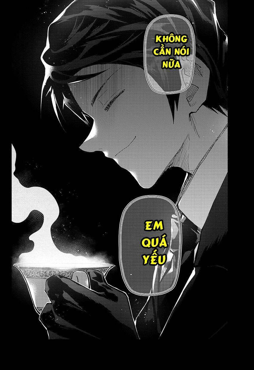 Gia Tộc Điệp Viên Yozakura Chapter 95 - Trang 2