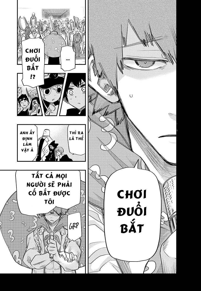 Gia Tộc Điệp Viên Yozakura Chapter 90 - Trang 2