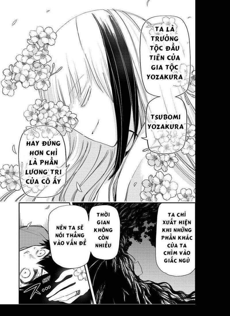 Gia Tộc Điệp Viên Yozakura Chapter 89 - Trang 2