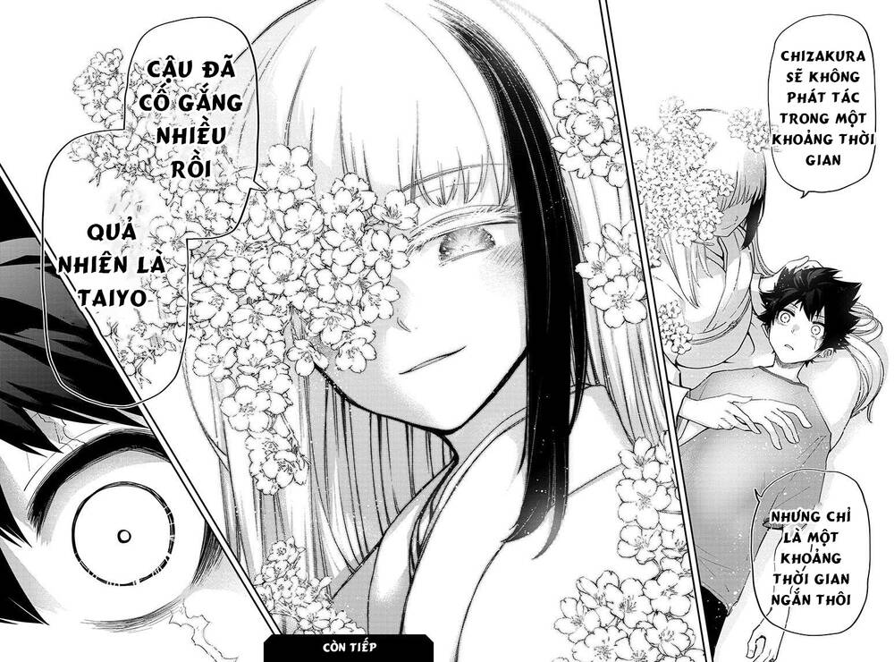 Gia Tộc Điệp Viên Yozakura Chapter 88 - Trang 2