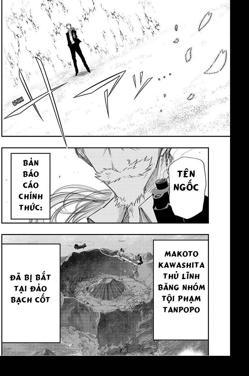 Gia Tộc Điệp Viên Yozakura Chapter 85 - Trang 2