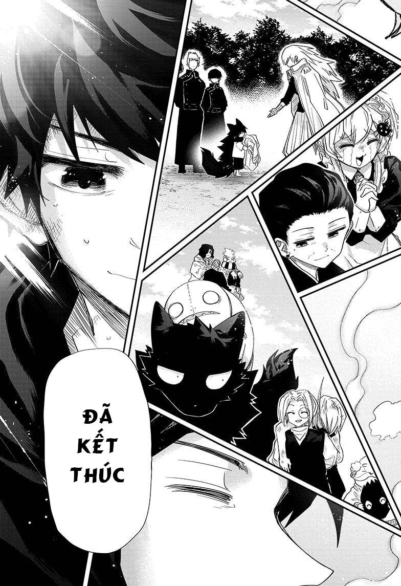 Gia Tộc Điệp Viên Yozakura Chapter 84 - Trang 2