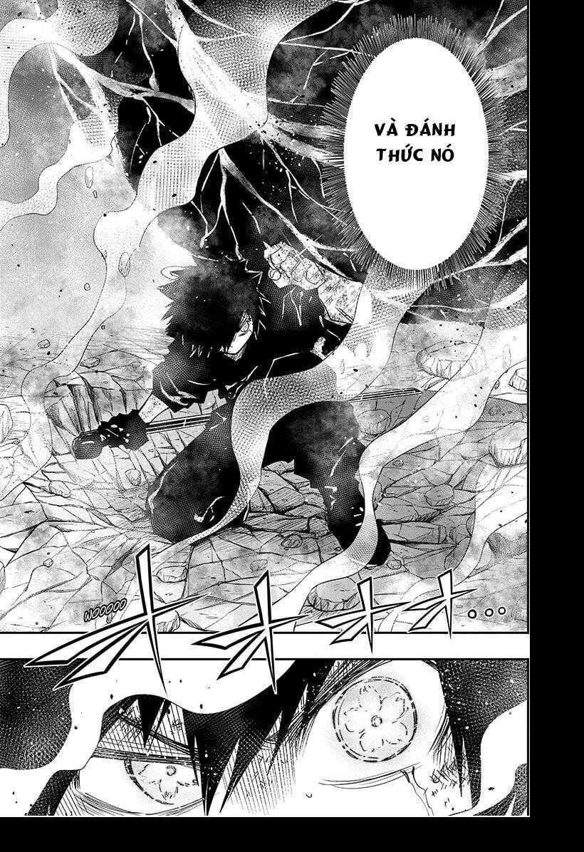 Gia Tộc Điệp Viên Yozakura Chapter 82 - Trang 2