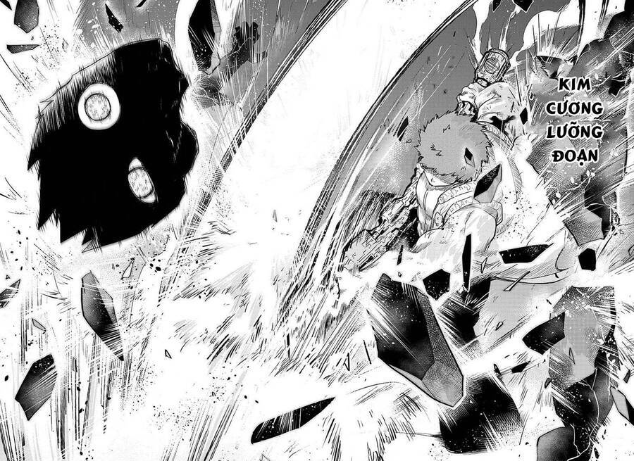 Gia Tộc Điệp Viên Yozakura Chapter 73 - Trang 2