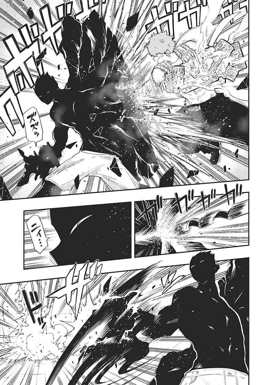 Gia Tộc Điệp Viên Yozakura Chapter 73 - Trang 2