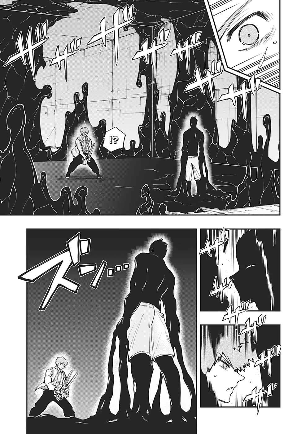 Gia Tộc Điệp Viên Yozakura Chapter 72 - Trang 2