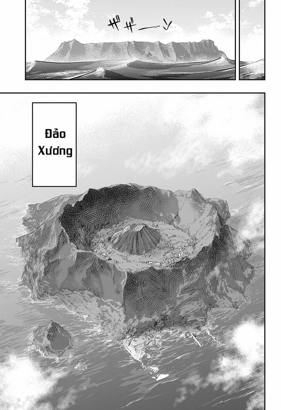 Gia Tộc Điệp Viên Yozakura Chapter 65 - Trang 2