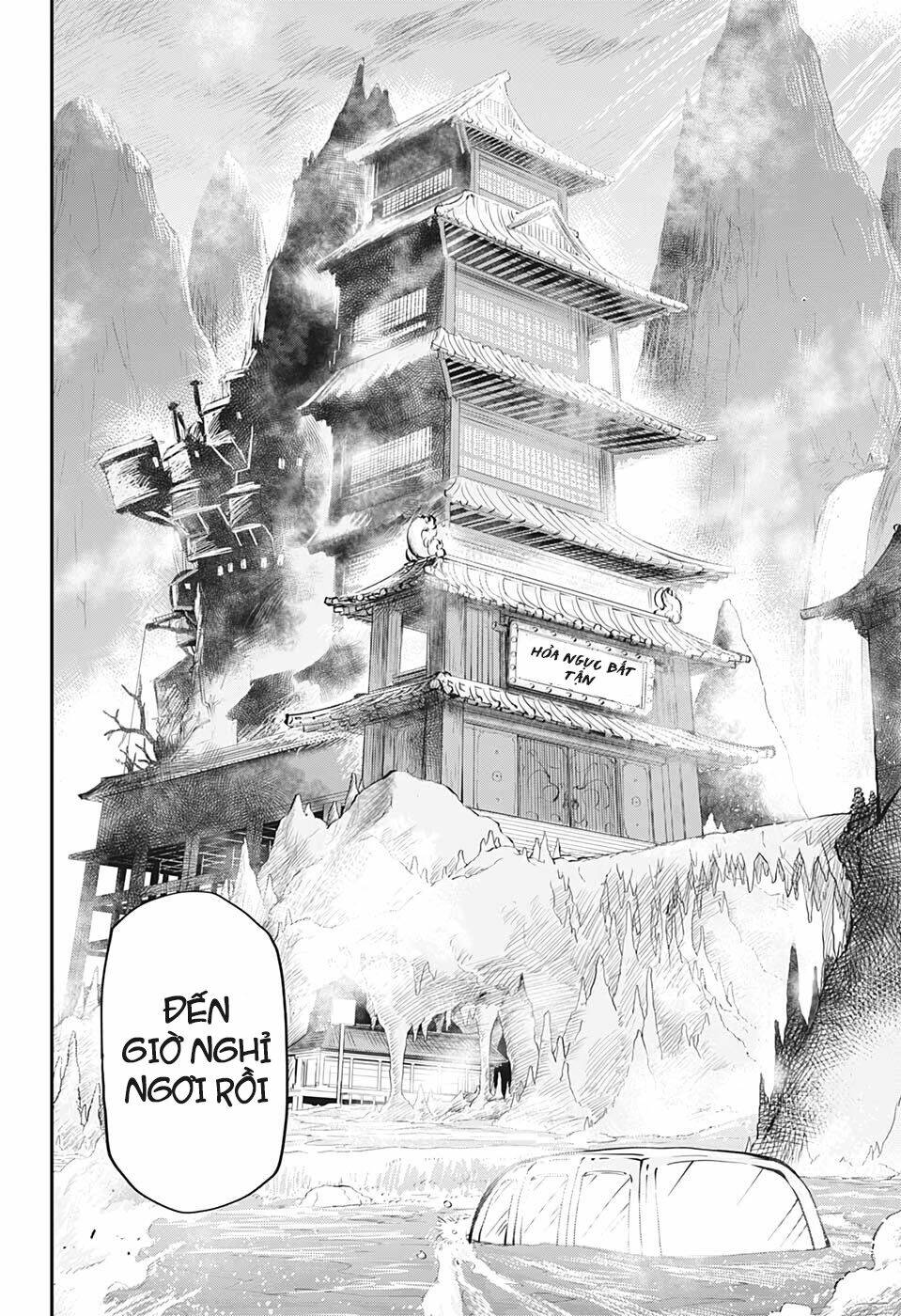 Gia Tộc Điệp Viên Yozakura Chapter 52 - Trang 2