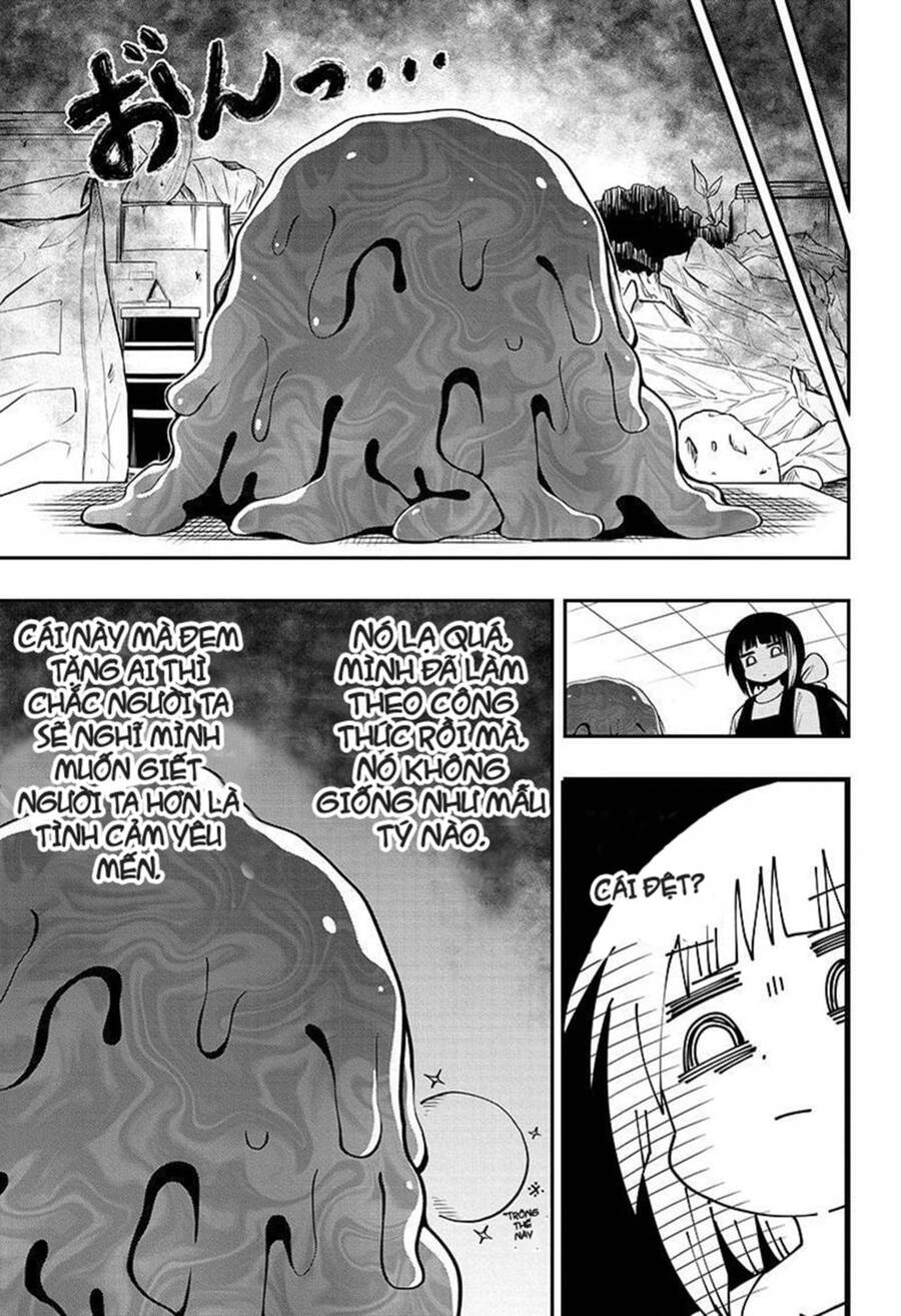 Gia Tộc Điệp Viên Yozakura Chapter 50.6 - Trang 2