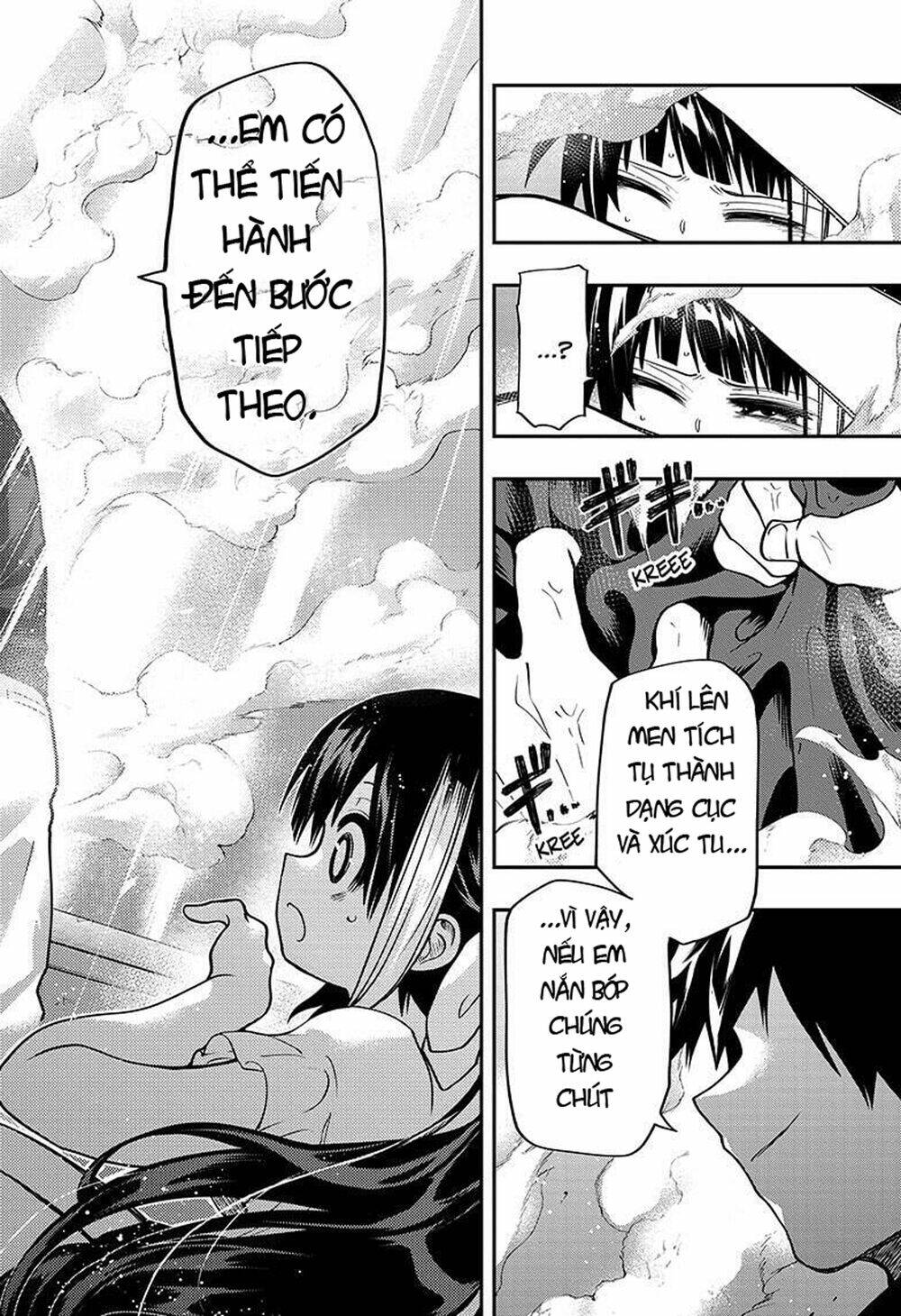 Gia Tộc Điệp Viên Yozakura Chapter 50 - Trang 2