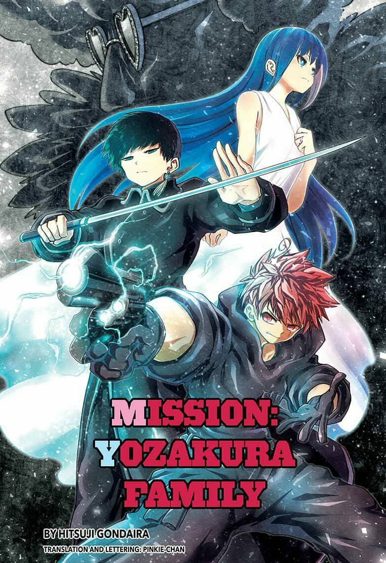 Gia Tộc Điệp Viên Yozakura Chapter 12 - Trang 2