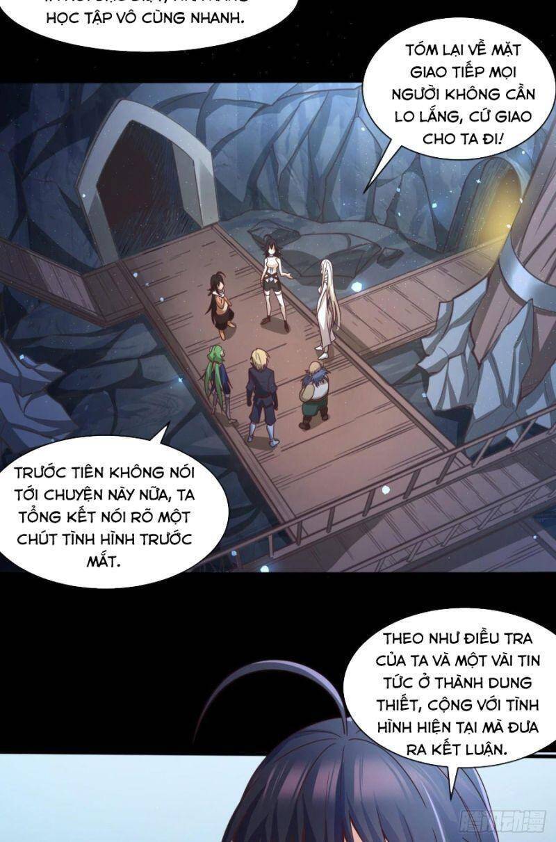 Chuyển Sinh Thành Nữ Hầu Tà Ác Chapter 51 - Trang 2